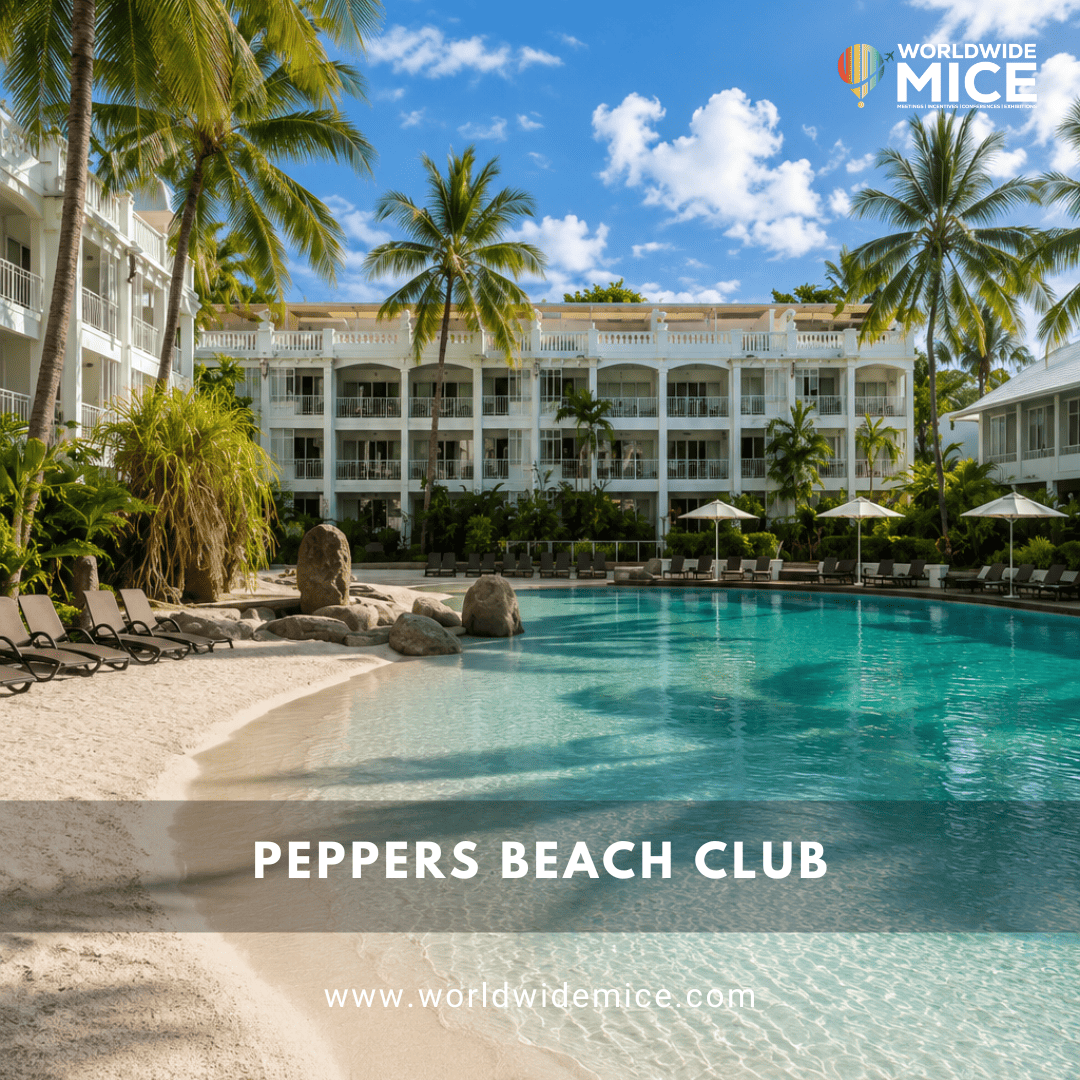 PEPPERS BEACH CLUB